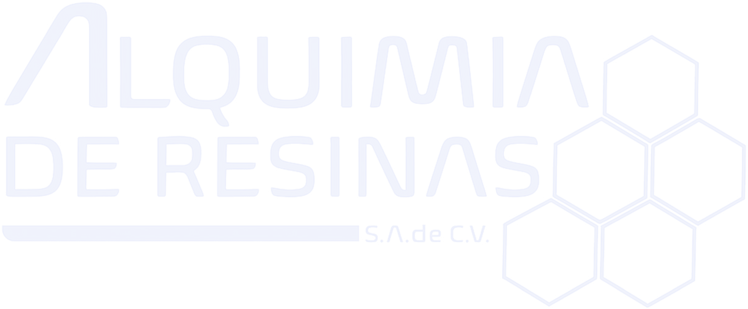 Alquimia de Resinas